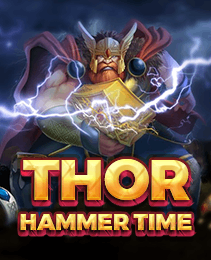 Thor Hammer Time — reel games title in the Bonu1 app lobby