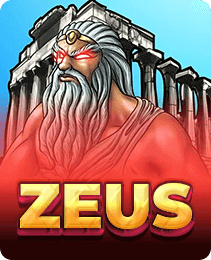 Zeus — reel games title in the Bonu1 app lobby