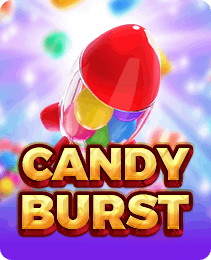 Candy Burst — reel games title in the Bonu1 app lobby