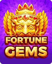 Fortune Gems — reel games title in the Bonu1 app lobby