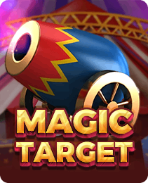 Magic Target — instant win title in the Bonu1 app lobby