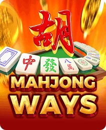 Mahjong Ways — reel games title in the Bonu1 app lobby