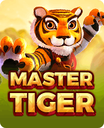 Master Tiger — reel games title in the Bonu1 app lobby
