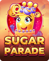 Sugar Parade — reel games title in the Bonu1 app lobby